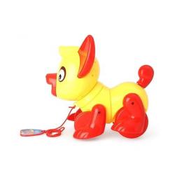 PULL ALONG BENNY DOG TOY