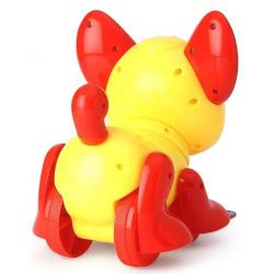 PULL ALONG BENNY DOG TOY