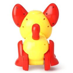 PULL ALONG BENNY DOG TOY