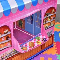 MY MAGICAL PONY PLAY TENT HOUSE TOY