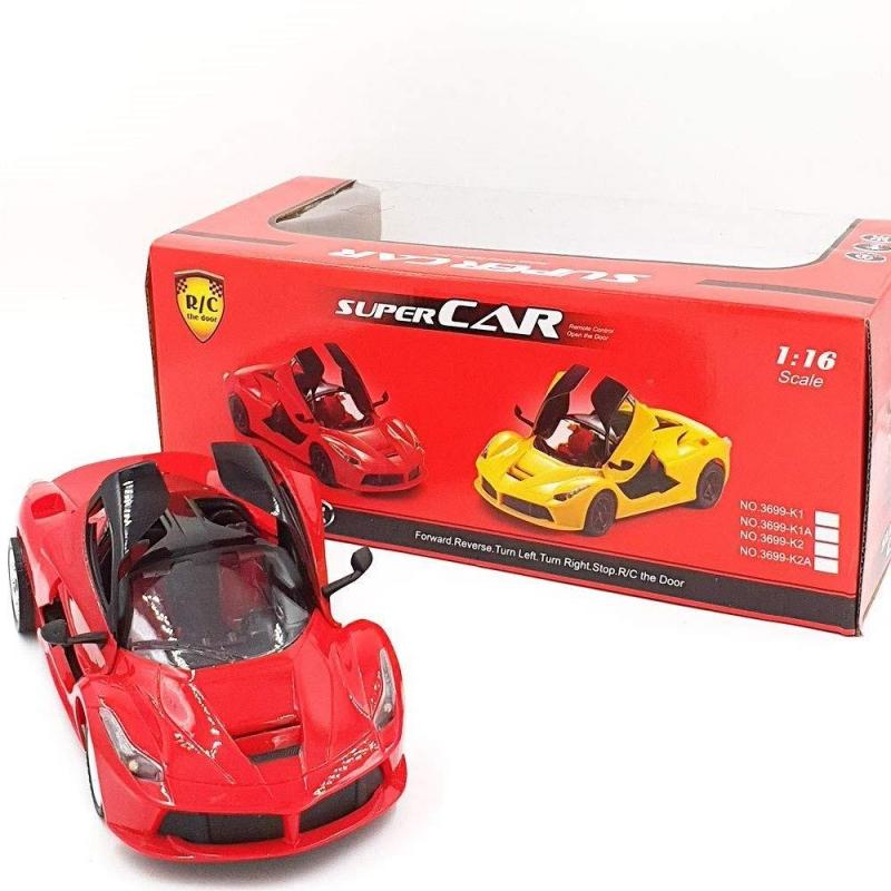 SUPER CAR R/C THE DOOR