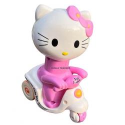 HELLO KITTY PRESSURE CAR