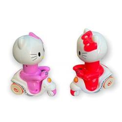 HELLO KITTY PRESSURE CAR