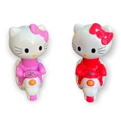 HELLO KITTY PRESSURE CAR