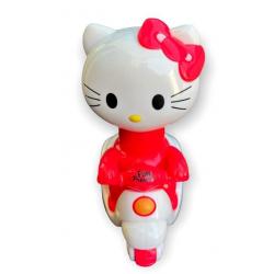 HELLO KITTY PRESSURE CAR