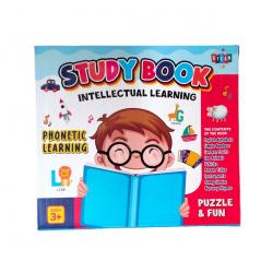 STUDY BOOK INTELLECTUAL LEARNING