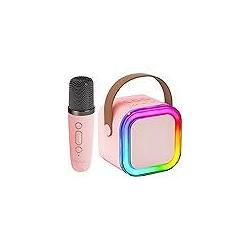 Colourful Karaoke Sound System