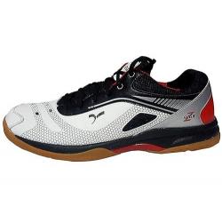 Sega men's white Badminton Shoes 8 no.