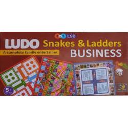Ludo Snakes and Ladders