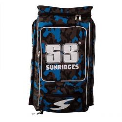 SS Sunridges Camo Duffel Kit Bag