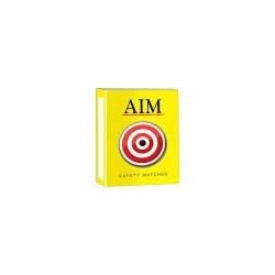 AIM SAFETY MATCHES 10 P