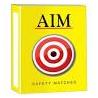 AIM SAFETY MATCHES 10 P