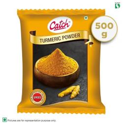 CATCH TURMERIC POWDER 500GM