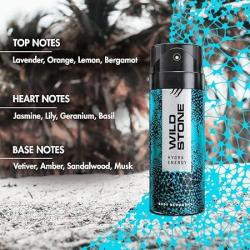 WILD STONE DEO HYDRA ENERGY 150ML