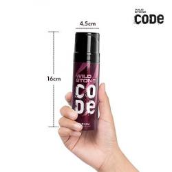 WILD STONE DEO IRIDIUM 120ML