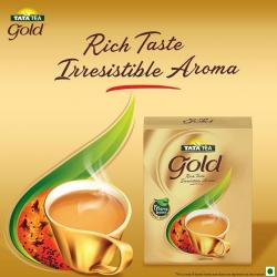 TATA TEA GOLD 500GM