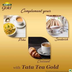TATA TEA GOLD 500GM