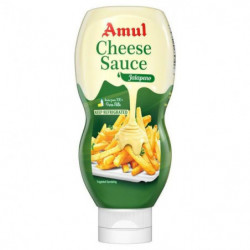Amul Jalapeno Cheese Sauce...