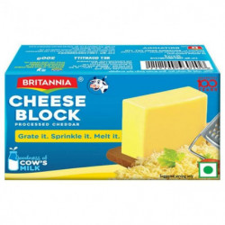 Britannia Cheese Block 200...