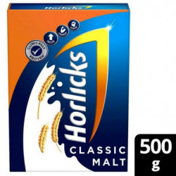 Horlicks Classic Malt 500 g