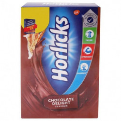 Horlicks Chocolate Delight...