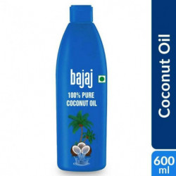 Bajaj 100% Pure Coconut Oil...
