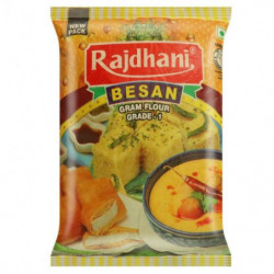 Rajdhani Grade-1 Besan 500 g
