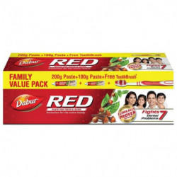 Dabur Red Toothpaste -200 +...