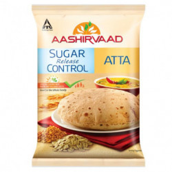 Aashirvaad Sugar Release...