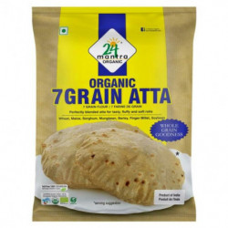 24 Mantra Organic 7 Grain...