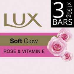 Lux Rose & Vitamin E Soft...