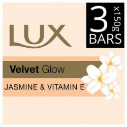 Lux Jasmine & Vitamin E...