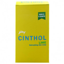 Cinthol Lime Refreshing Deo...