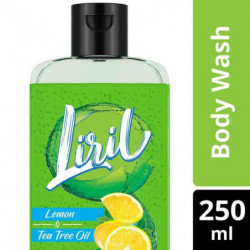 Liril Lemon Fresh & Tea...