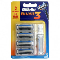 Gillette Guard 3 Cartridges...