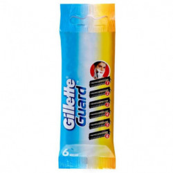 Gillette Guard Cartridge 6 pcs