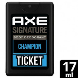 Axe Signature Champion...