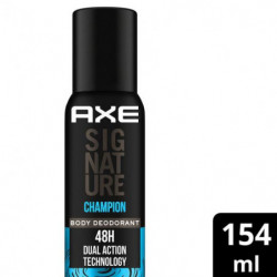 Axe Signature Champion Long...