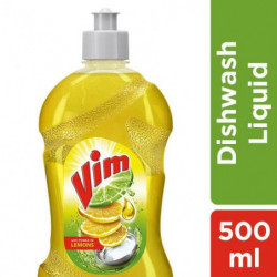 Vim Lemon Dishwash Liquid...