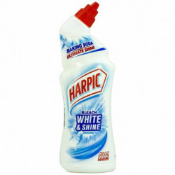 Harpic Bleach White & Shine...