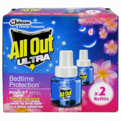 All Out Ultra Floral Power+...