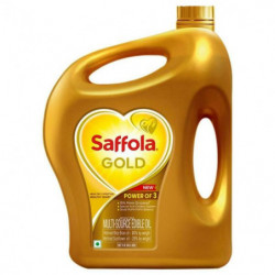 Saffola Gold Rice Bran...
