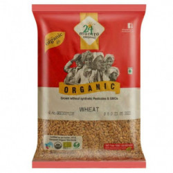 24 Mantra Organic Wheat 1 kg