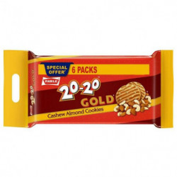 Parle 20-20 Gold Cashew...
