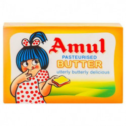 Amul Butter 100 g -Carton...