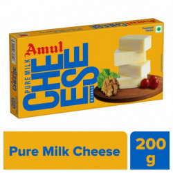 Amul Cheese Chiplets 200 g...