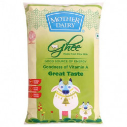 Mother Dairy Cow Ghee 1...