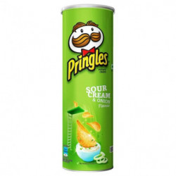 Pringles Sour Cream and...
