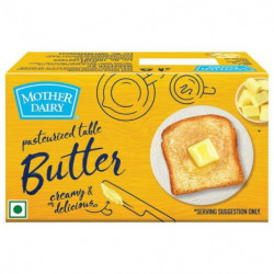 Mother Dairy Table Butter...