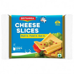 Britannia Cheese Slices 200...